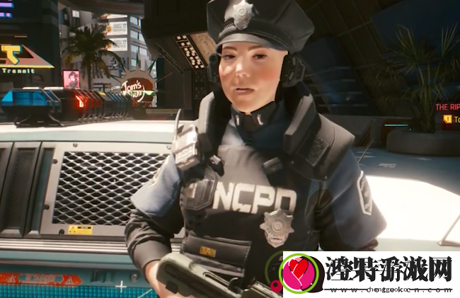 赛博朋克2077模型加载慢原因介绍