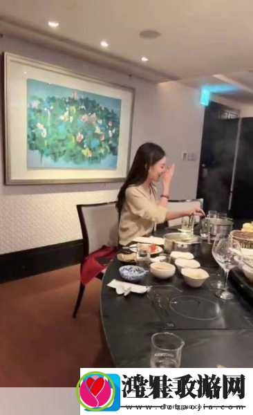 女朋友母亲叫我去她家吃饭