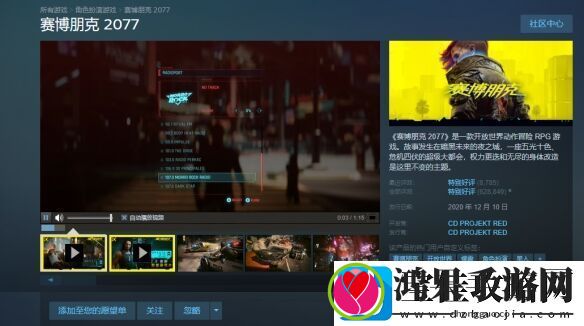 赛博朋克