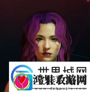 赛博朋克2077捏脸数据大全