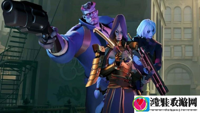 死锁玩家人数持续下跌！难道在内测中就要GG