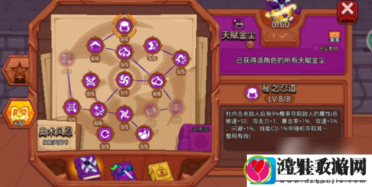 见习猎魔团技能加点分配攻略一览