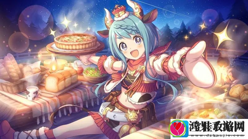 公主连结6星奶牛真阳强度测评攻略