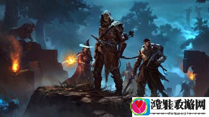 雾锁王国首个大型更新补丁发布