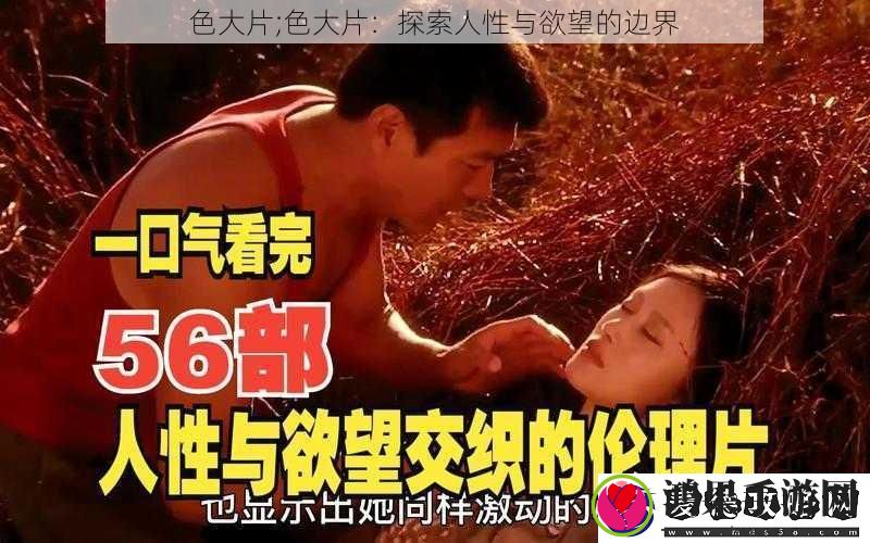 色大片;色大片