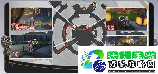 崩坏星穹铁道折纸大学的折纸小鸟都在哪里