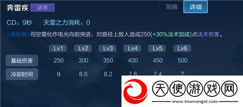 王者荣耀司空震技能、实战视频介绍