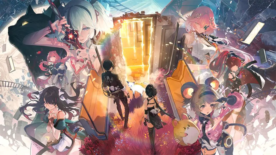 鸣潮v1.4版本更新预览
