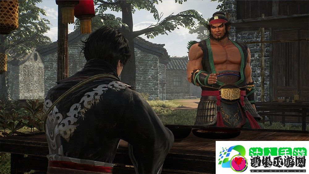 真三国无双起源可以选吕布吗