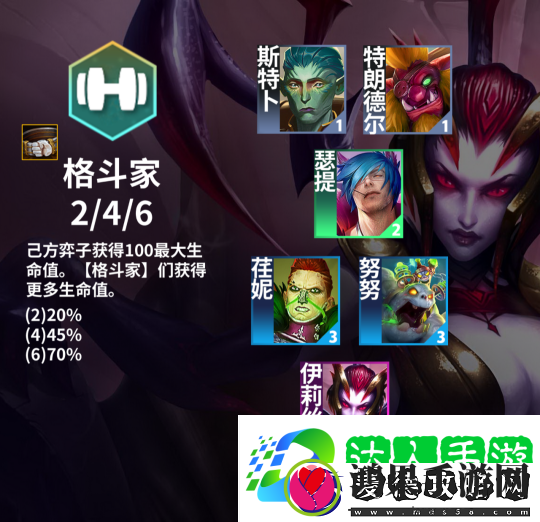 金铲铲之战s13赛季棋子羁绊