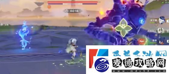 原神攻逐飨会吞吃元素的人打法攻略分享