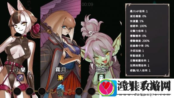 异种族play