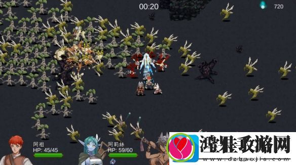 异种族play