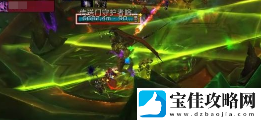 魔兽世界wow燃烧王座副本boss顺序详细一览