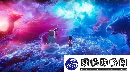 看完哪吒2才发现