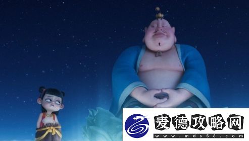 看完哪吒2才发现