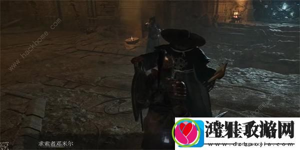 堕落之主预言之符咒怎么得