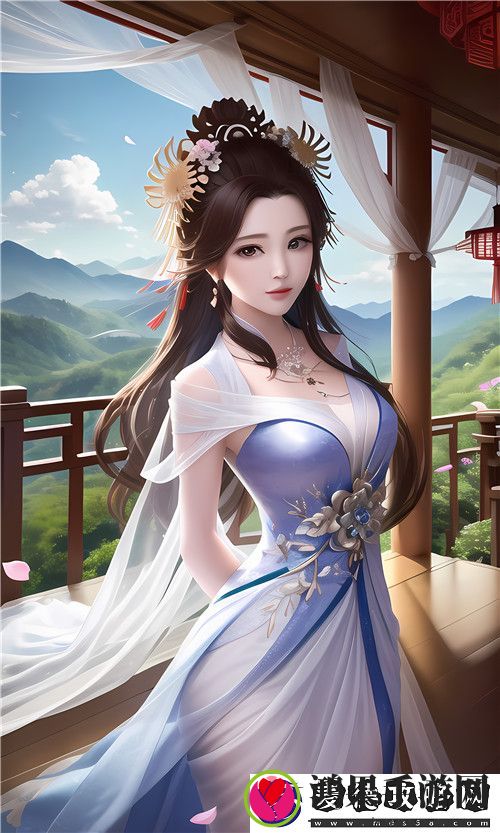 美女