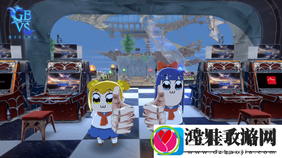 碧蓝幻想Versus