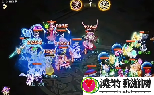 梦幻西游手游群秒须弥海已加入战场