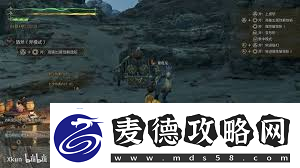 怪物猎人荒野版
