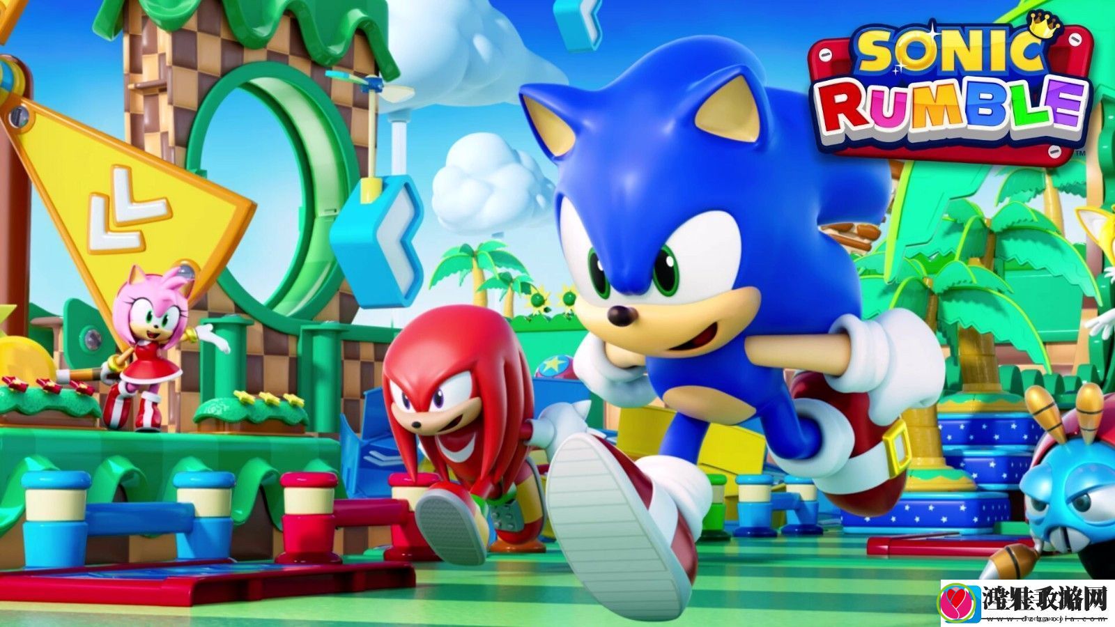 派对游戏Sonic