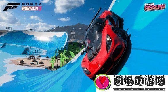 极限竞速