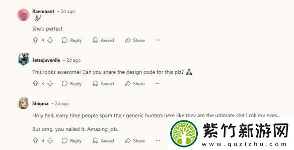 超还原！玩家分享怪物猎人