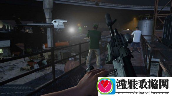 三男一狗增强版上架Steam！原版玩家可免费升级