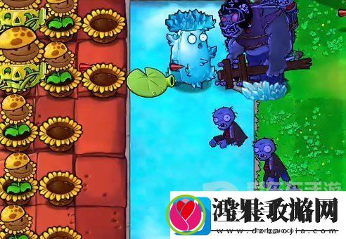植物大战僵尸杂交版挑战模式第15关怎么过