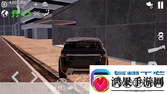 超级汽车驾驶模拟器