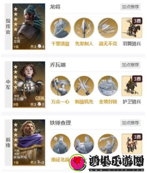 世界启元攻略推荐！