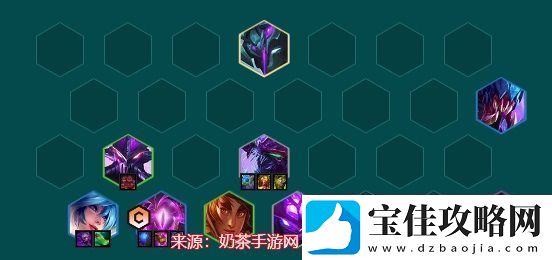 金铲铲之战虚空盲僧怎么玩