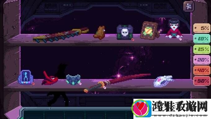 模拟管理RPG星际典当行上线Steam