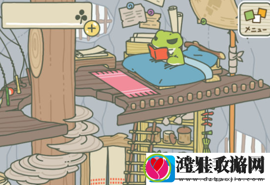 旅行青蛙手游中蜗牛食物是什么