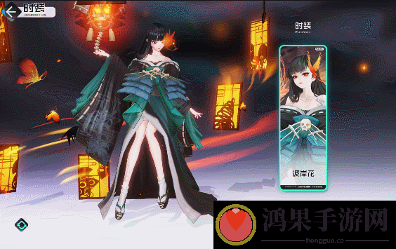 黑潮之上联动角色彼岸花究竟有多强