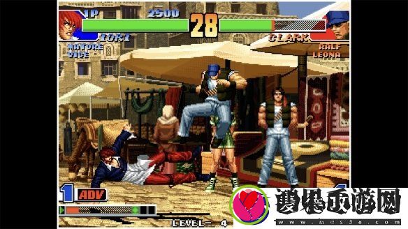 经典格斗游戏拳皇’98将登陆PS5及XSX