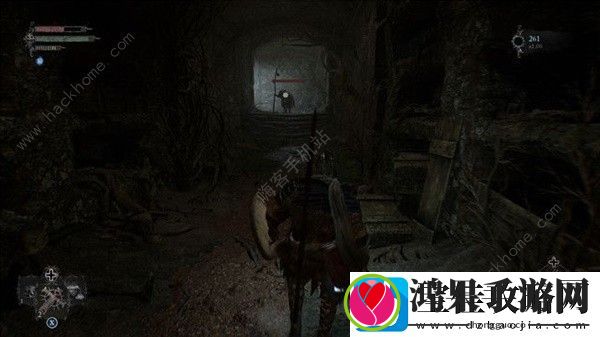 堕落之主被玷污的坟墓探索攻略