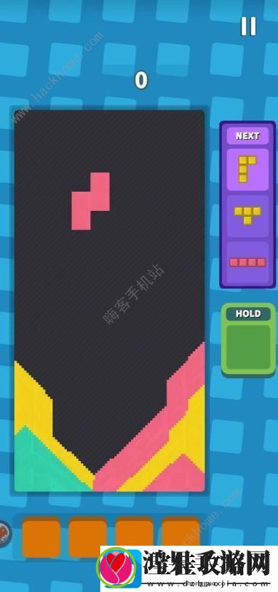 方块流沙新手攻略