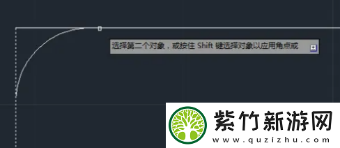 cad圆角命令怎么用