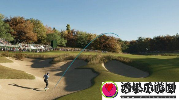 美末2发来贺电!PGA巡回赛2K25Steam多半好评