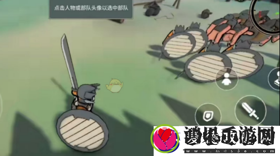 攻城模拟器大锤兵应对攻略
