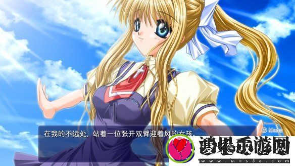 Key社经典名作AIR复刻版正式登陆Steam发售！