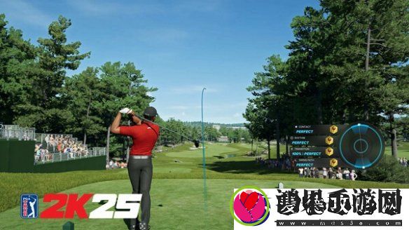 美末2发来贺电!PGA巡回赛2K25Steam多半好评
