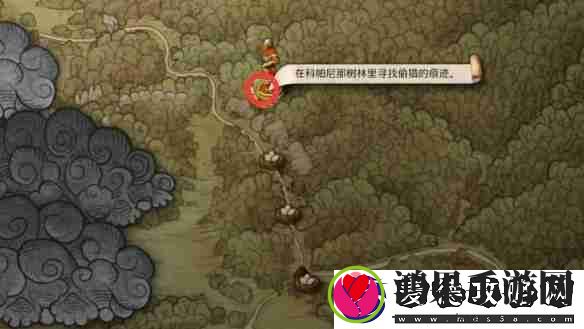天国拯救2任务猛禽流程详细图文版