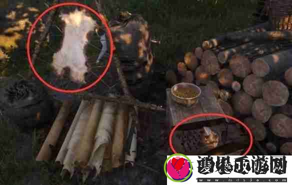天国拯救2任务猛禽流程详细图文版