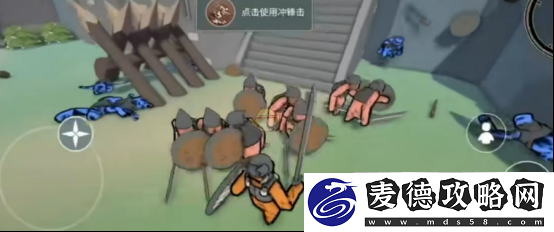 攻城模拟器大锤兵应对攻略