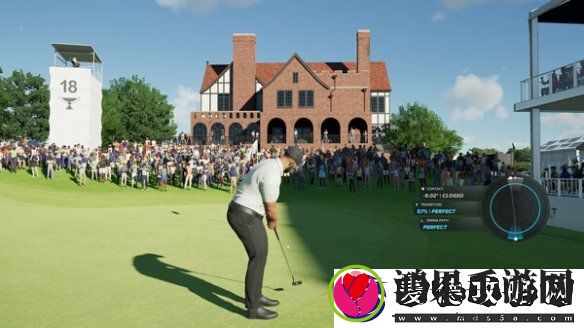 美末2发来贺电!PGA巡回赛2K25Steam多半好评