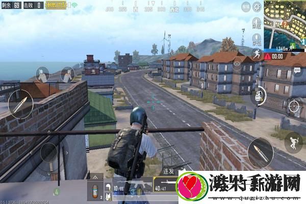 逆水寒全新战场攻略：开启你的武侠之旅！【2023年10月】
