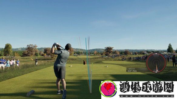 美末2发来贺电!PGA巡回赛2K25Steam多半好评